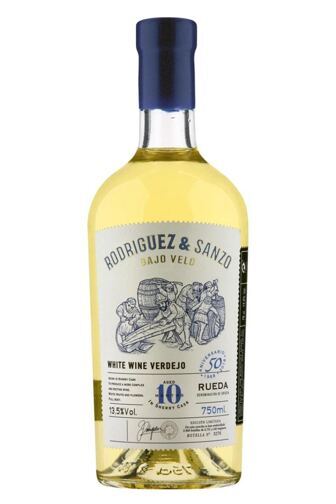 2023 Bajo Velo aged 10 months in Sherry cask