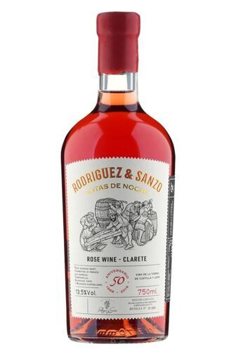 2024 Rosé Wine Gotas de Noche