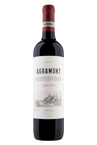 2022 Agramont Graciano