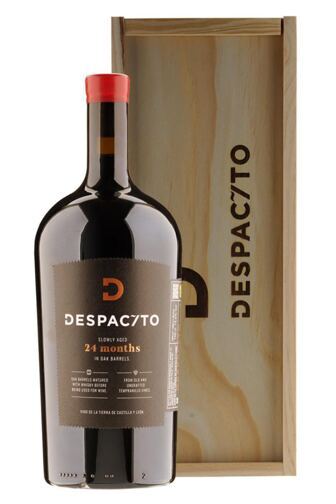 2022 Despacito Whisba - 24 months in Whisky barrels