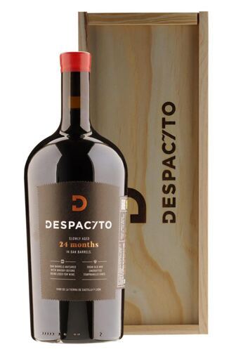 2022 Despacito Whisba - 24 months in Whisky barrels