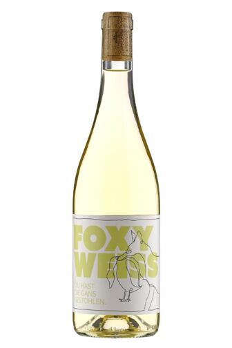 2025 Foxy Weiss