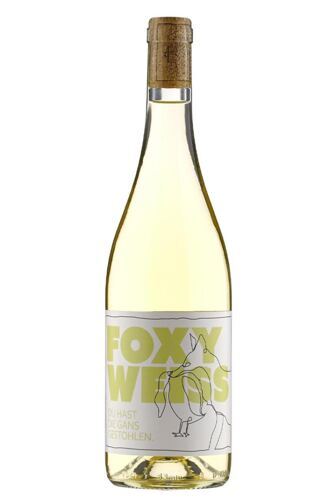2025 Foxy Weiss