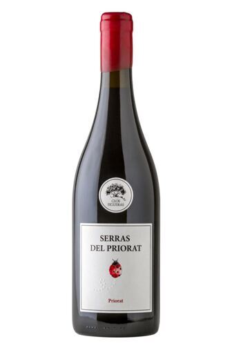 2024 Serras del Priorat Tinto