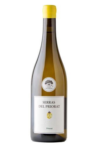 2025 Serras del Priorat Blanco