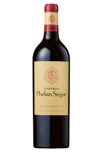 2017 Château Phélan Ségur