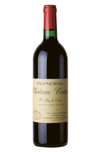 2017 Château Certan de May