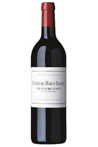 2017 Château Haut-Bailly