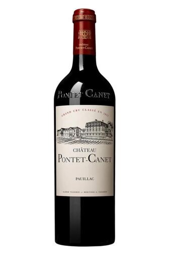 2019 Château Pontet-Canet