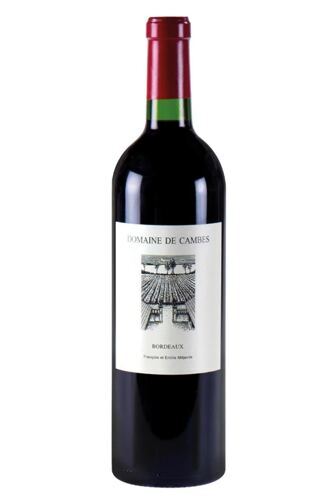 2019 Domaine de Cambes