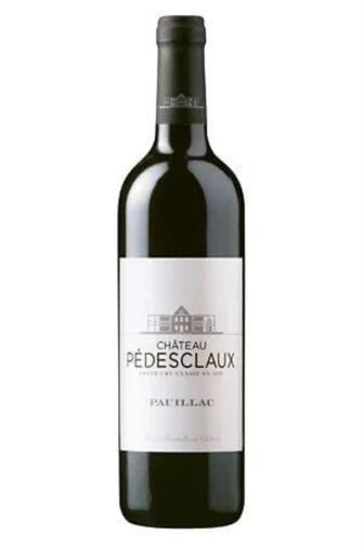 2019 Château Pédesclaux