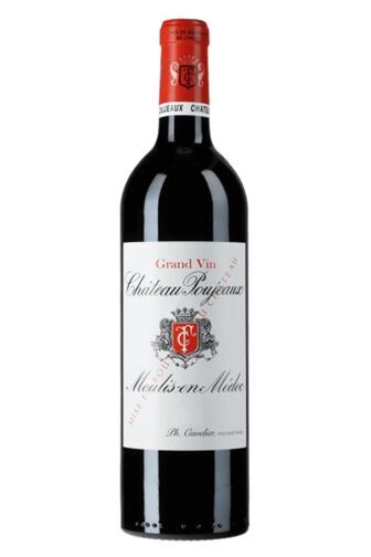 2019 Château Poujeaux
