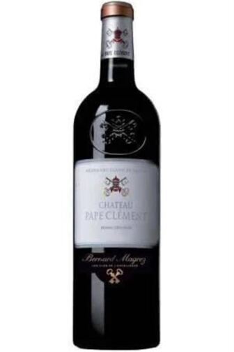 2019 Château Pape Clément rouge