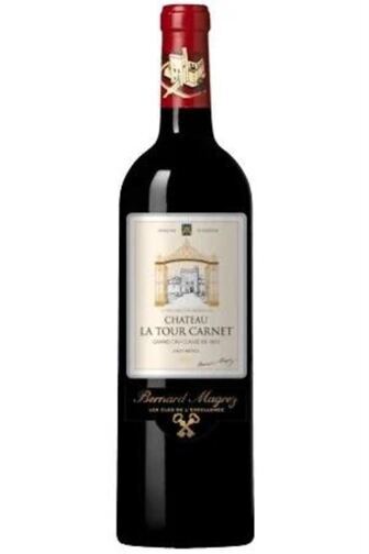 2019 Château La Tour Carnet