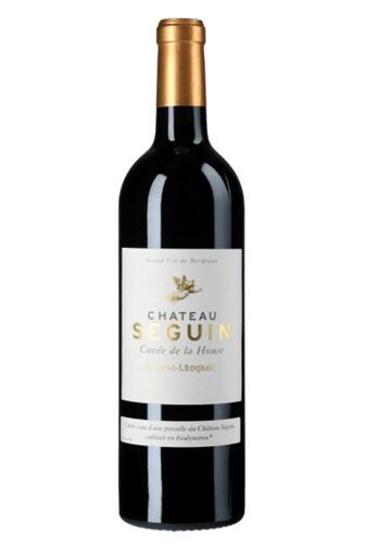 2019 Cuvée de la House
