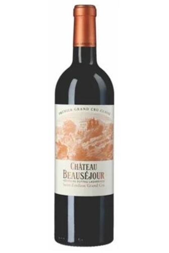 2020 Château Beauséjour J. Duffau-Lagarrosse