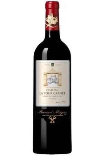 2020 Château La Tour Carnet