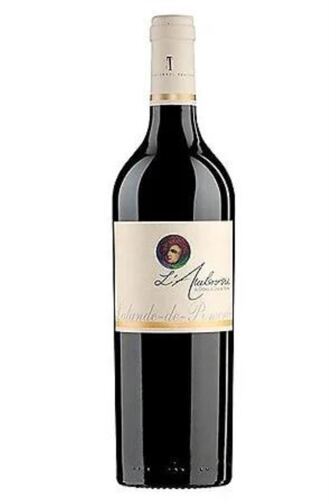 2020 L'Ambroisie du Chateau La Croix des Moines