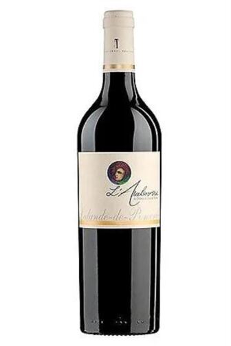 2020 L'Ambroisie du Chateau La Croix des Moines