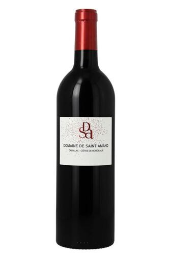 2020 Domaine de Saint Amand