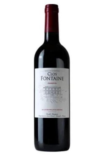 2020 Château Clos Fontaine