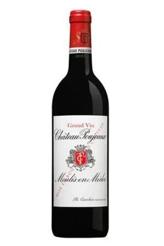 2020 Château Poujeaux