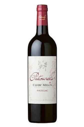 2020 Pastourelle de Clerc Milon