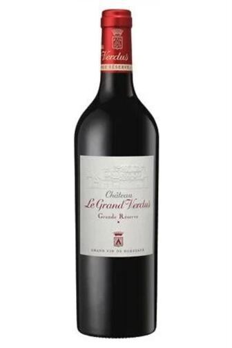 2020 Grande Réserve rouge