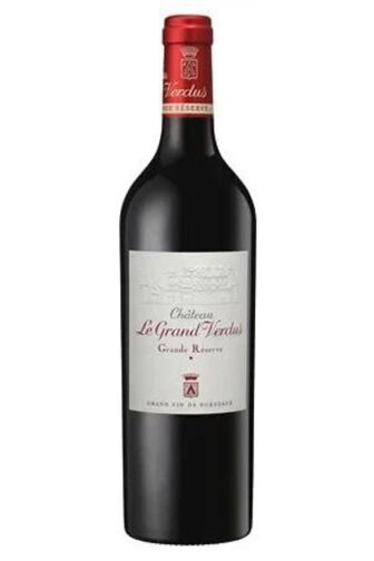 2020 Grande Réserve rouge