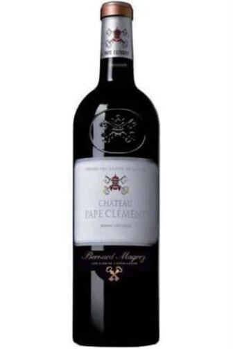 2020 Château Pape Clément rouge