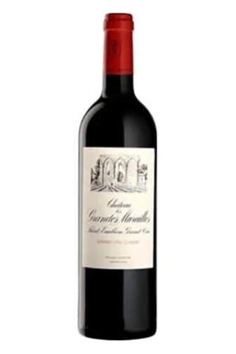 2020 Château Les Grandes Murailles