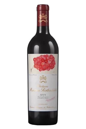 2021 Château Mouton Rothschild