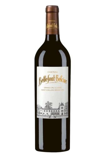 2021 Château Bellefont-Belcier