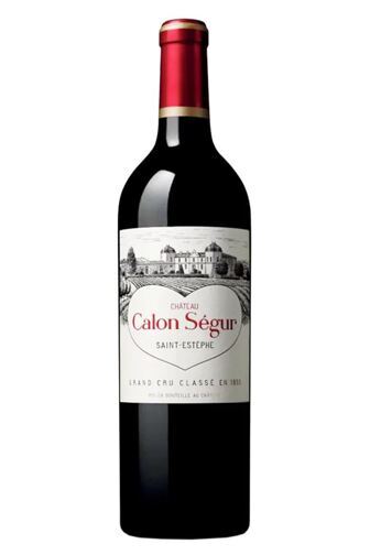 2021 Château Calon-Ségur