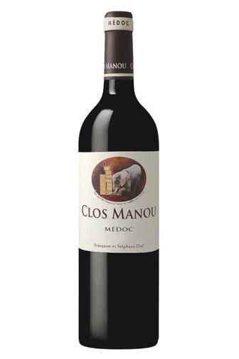 2021 Château Clos Manou