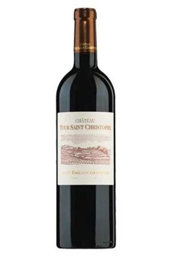 2021 Château Tour Saint Christophe