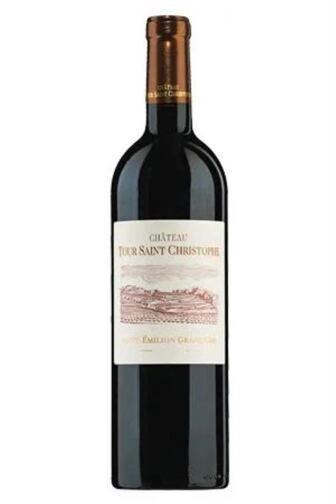 2021 Château Tour Saint Christophe