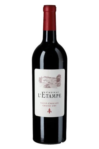 2021 Château L'Etampe