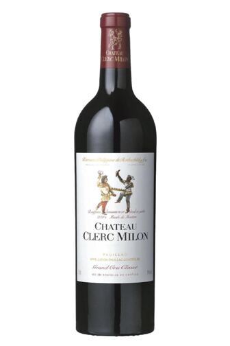 2021 Château Clerc Milon