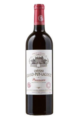 2021 Château Grand-Puy-Lacoste