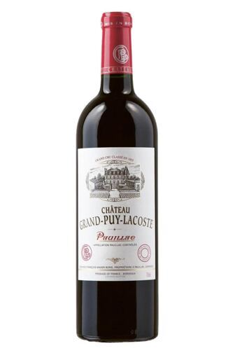 2021 Château Grand-Puy-Lacoste