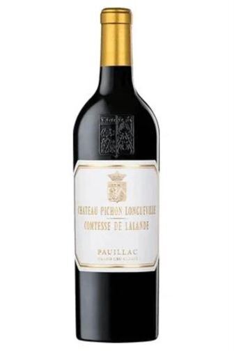 2021 Château Pichon-Longueville Comtesse de Lalande