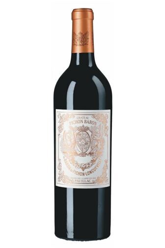 2021 Château Pichon-Longueville-Baron