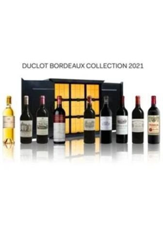 2021 Duclot – Caisse Bordeaux Collection