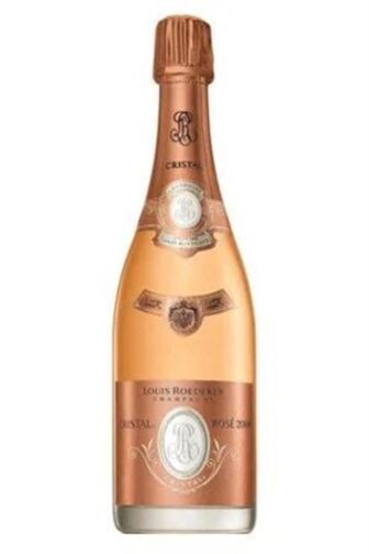 2013 Cristal Rosé