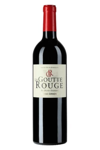 2018 La Goutte rouge by Denis Darriet