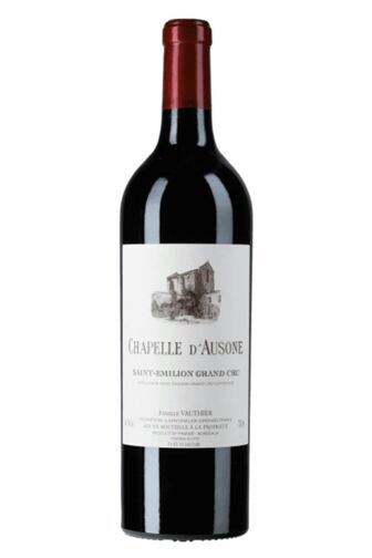 2022 Chapelle d'Ausone