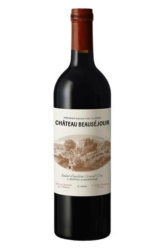 2022 Château Beauséjour J. Duffau-Lagarrosse
