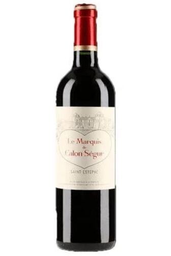2022 Le Marquis de Calon-Ségur