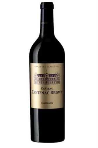 2022 Château Cantenac-Brown